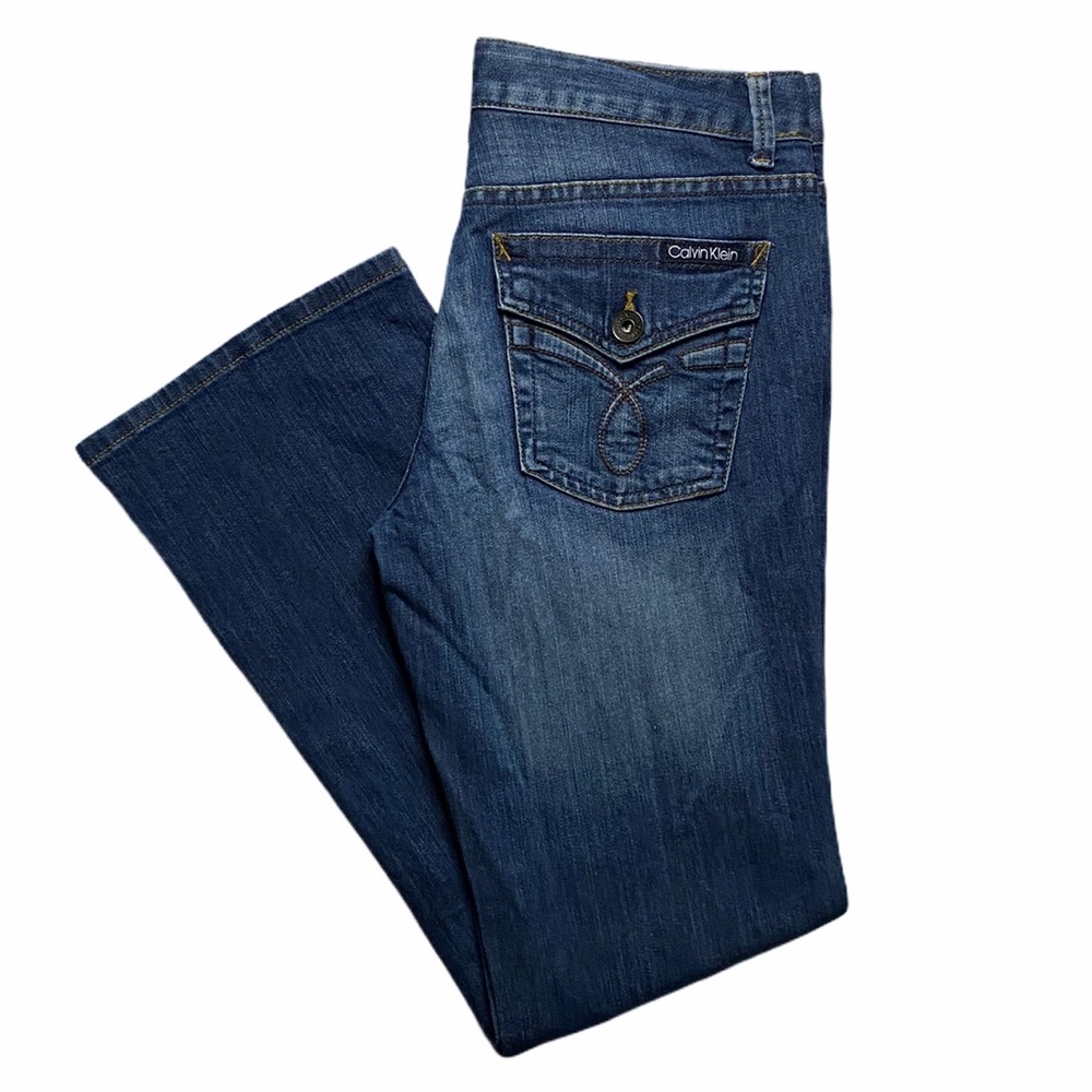 Calvin Klein Women's Bootcut Jeans | 6